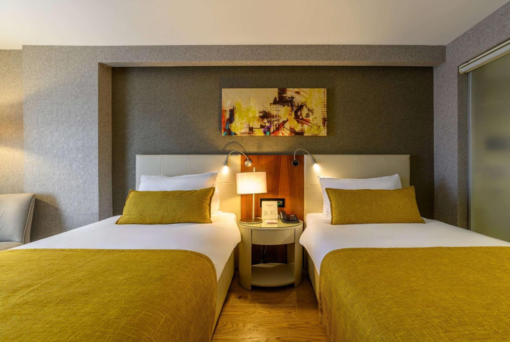 Ramada By Wyndham Istanbul Grand Bazaar — Photos 2