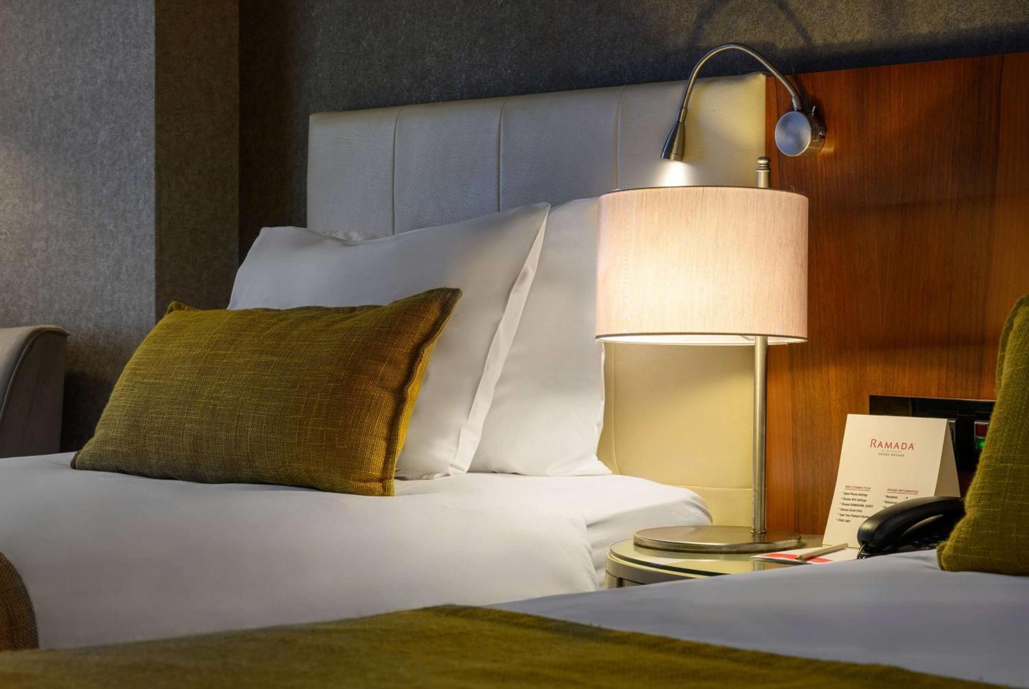 Ramada By Wyndham Istanbul Grand Bazaar — Photos 3
